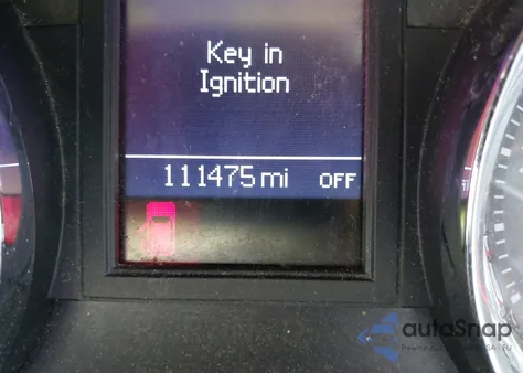 2014 Chrysler Town & Country Touring из США, поврежденный, VIN 2C4RC1BG2ER449403